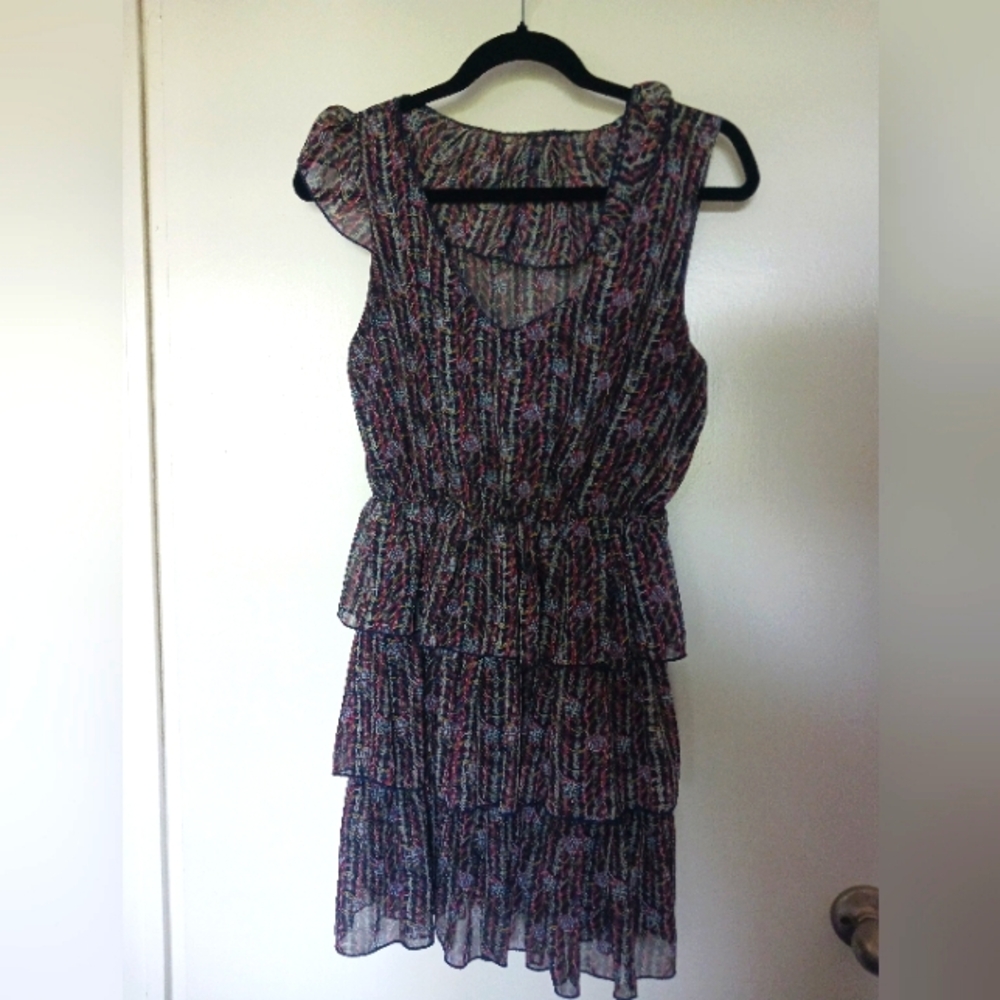 Light Fabric Dress